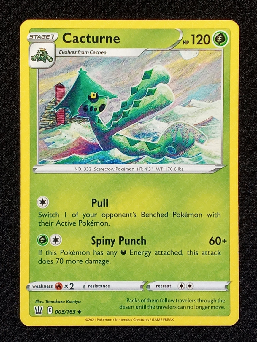 005/163 Cacturne