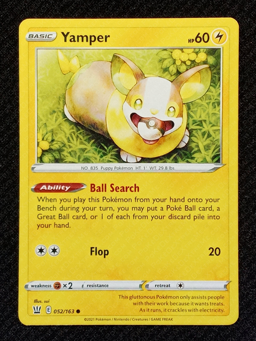 052/163 Yamper