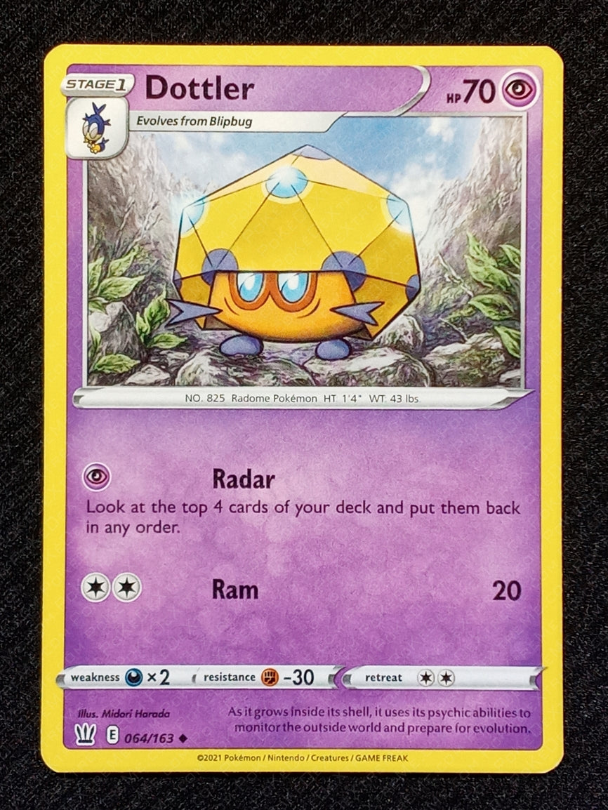 064/163 Dottler