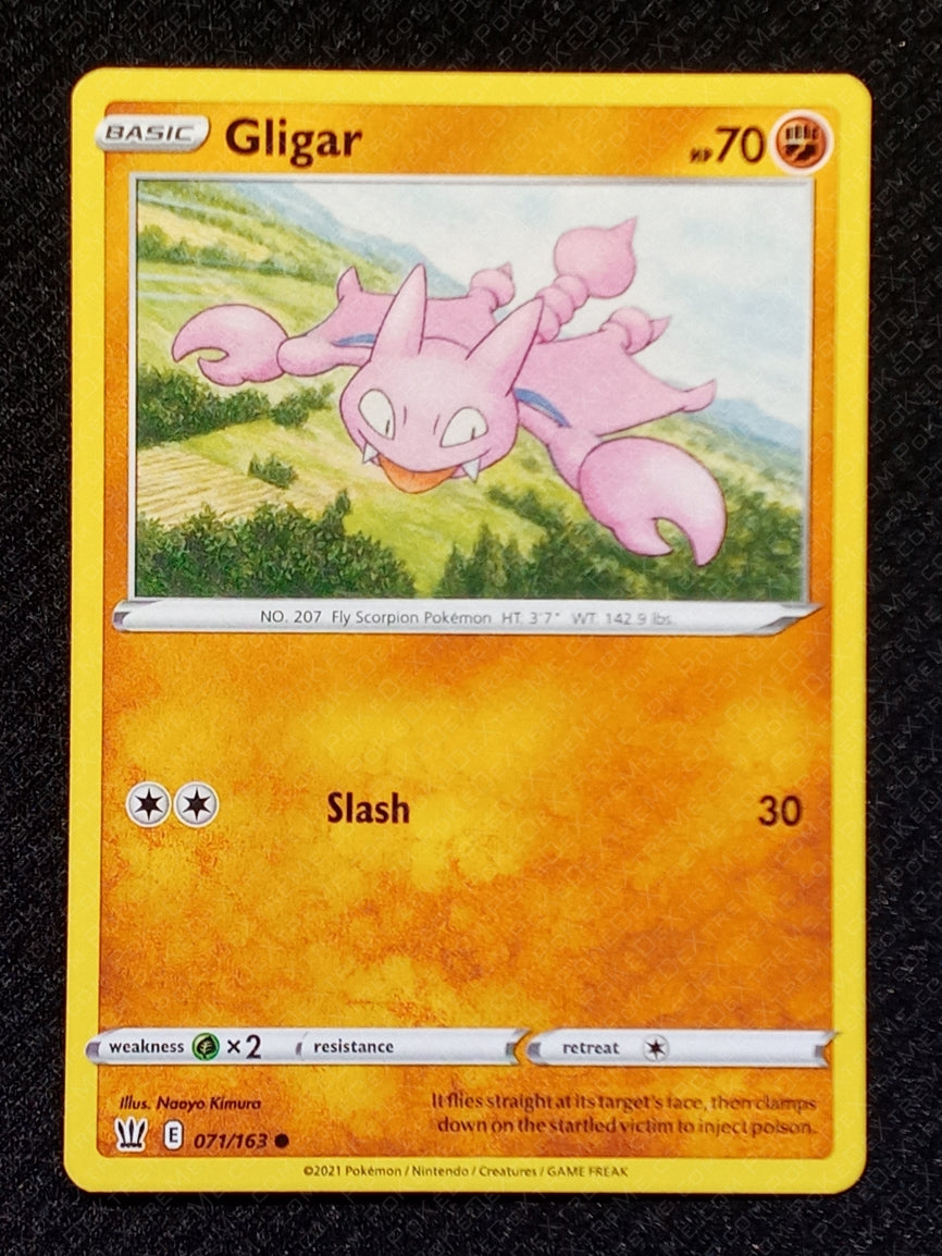 071/163 Gligar