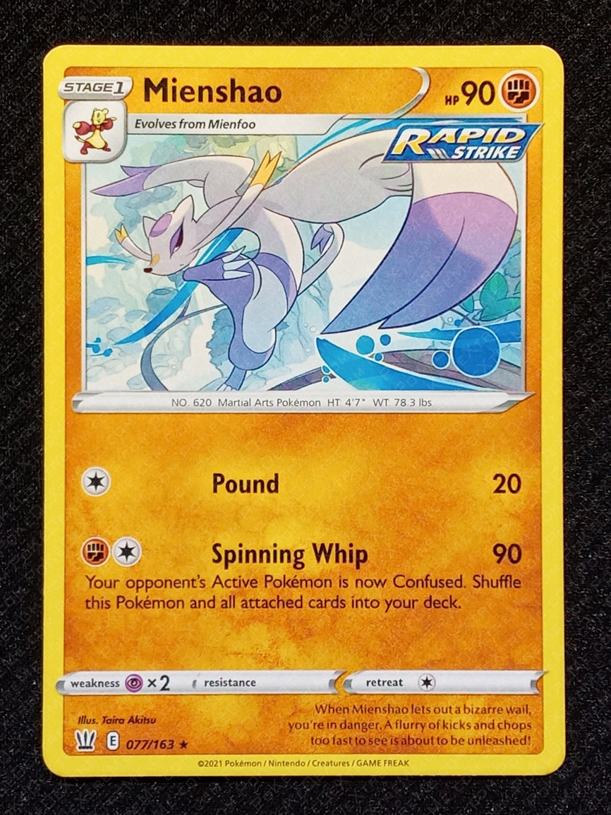 077/163 Mienshao