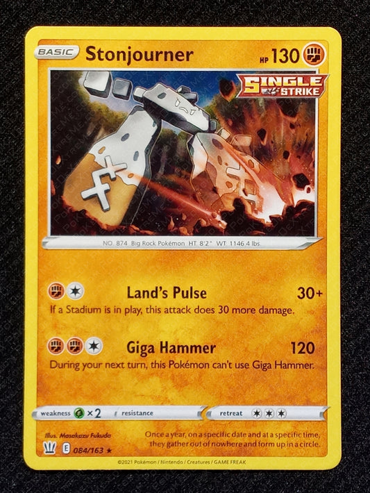 084/163 Stonjourner