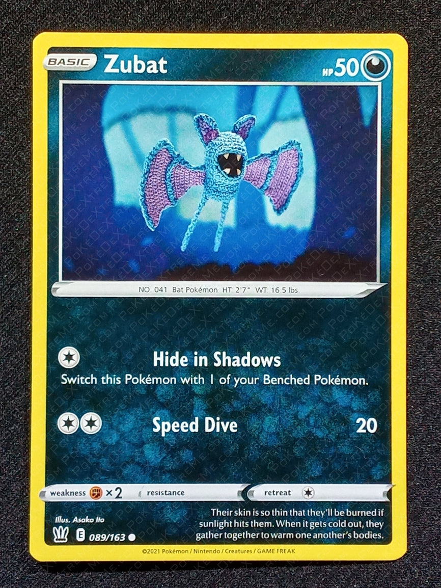 089/163 Zubat