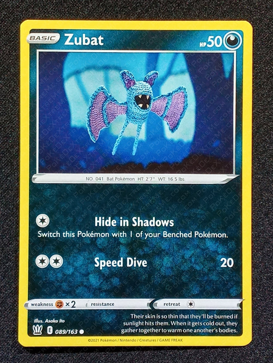 089/163 Zubat