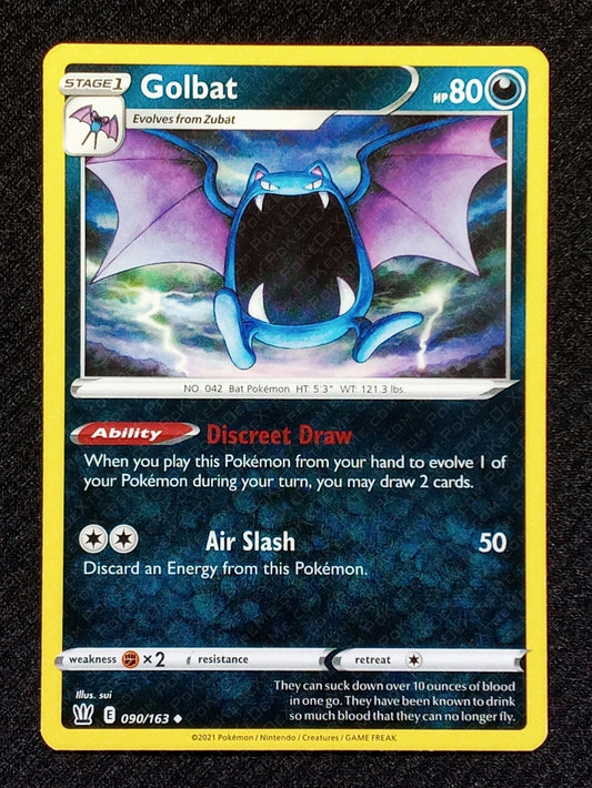 090/163 Golbat
