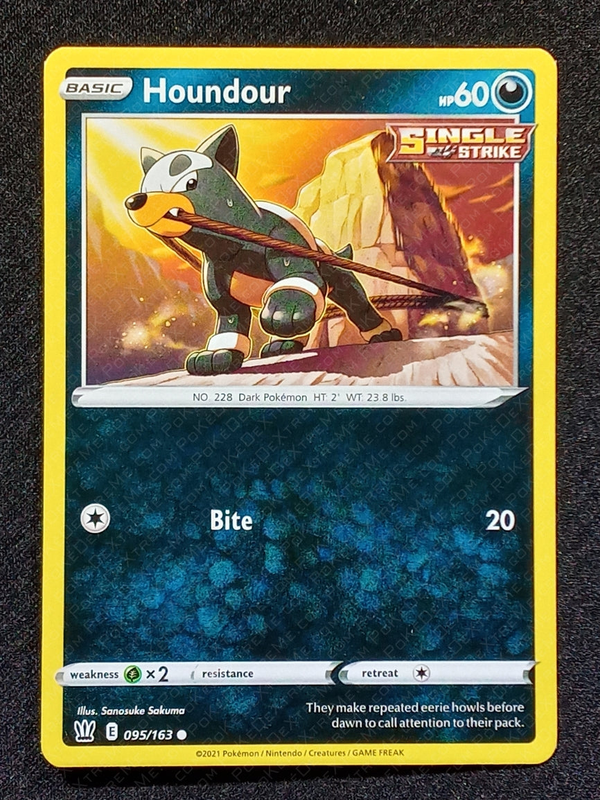 095/163 Houndour