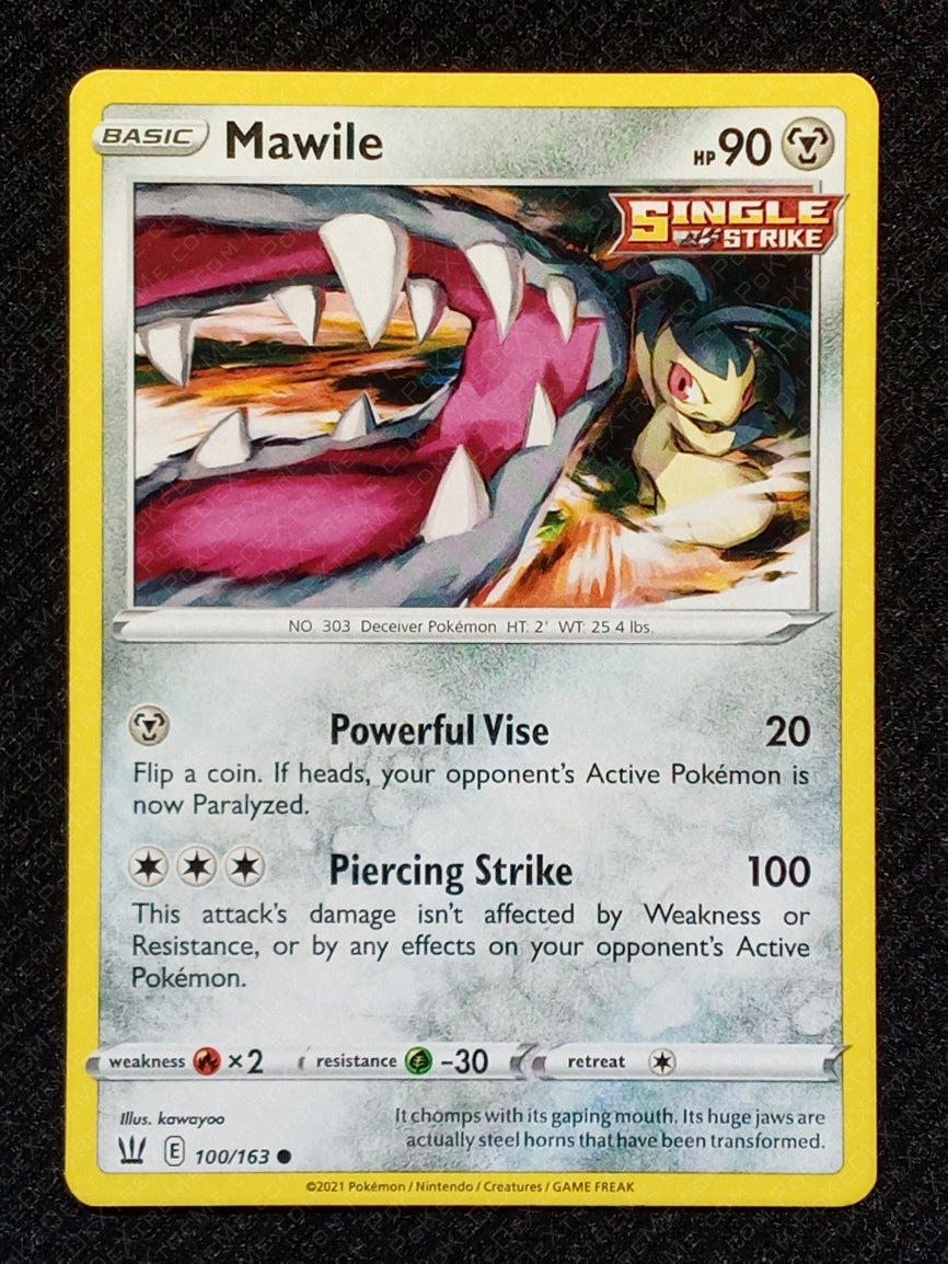 100/163 Mawile
