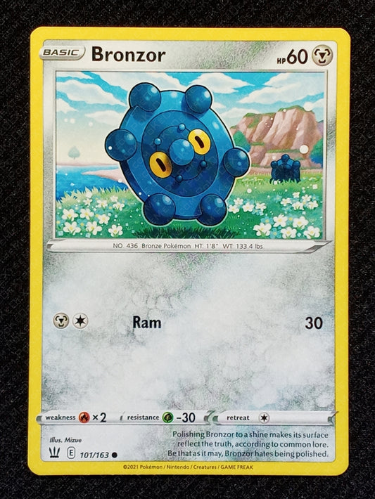 101/163 Bronzor