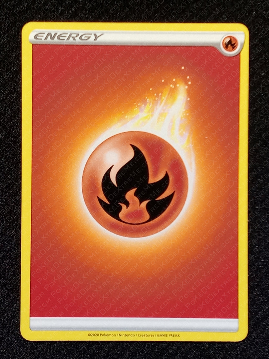 ~Fire Energy~