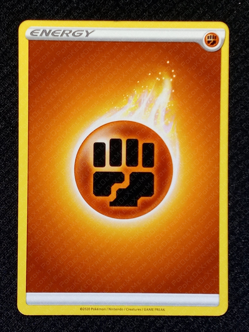 ~Fighting Energy~