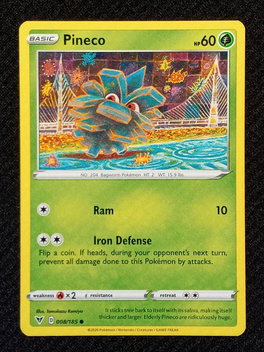 008/185 Pineco