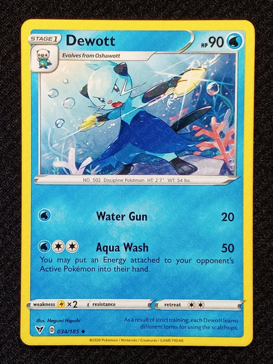 034/185 Dewott