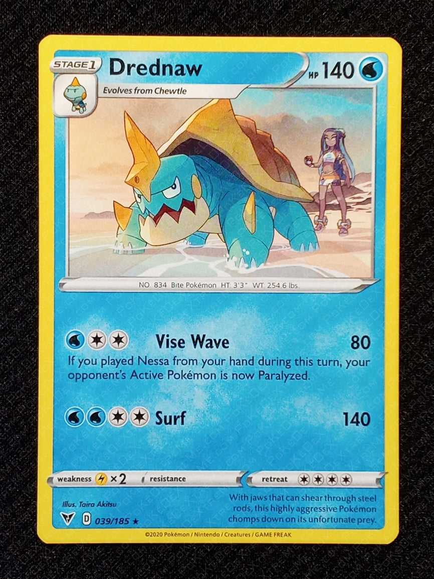 039/185 Drednaw