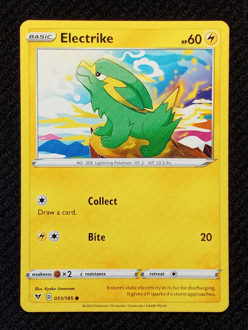 051/185 Electrike