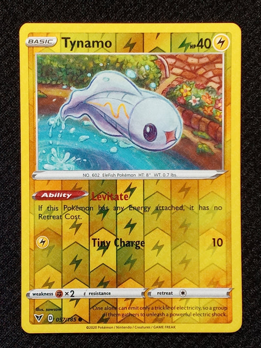 057/185 Tynamo {Reverse Holo}