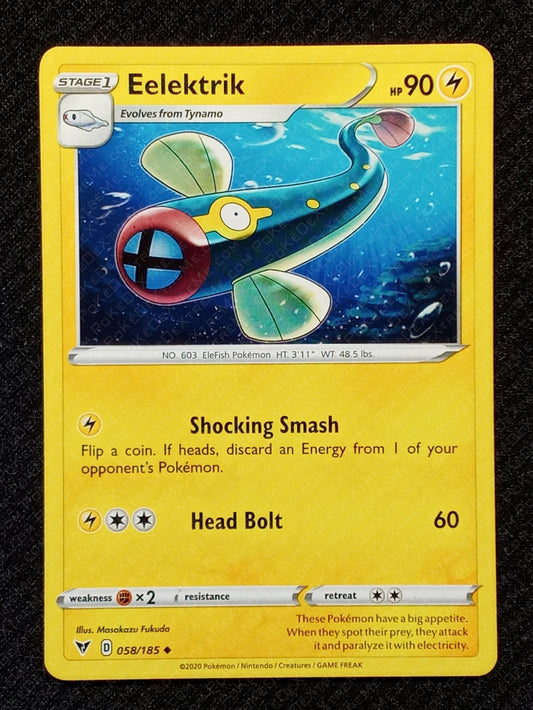 058/185 Eelektrik
