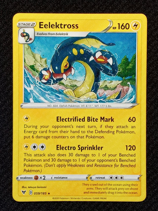 059/185 Eelektross