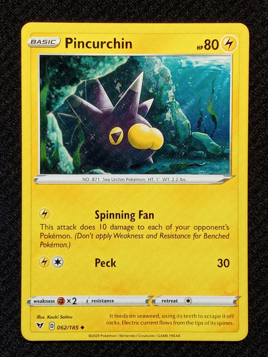 062/185 Pincurchin