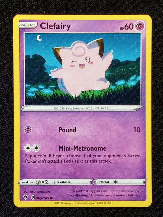 063/185 Clefairy