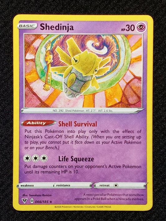 066/185 Shedinja