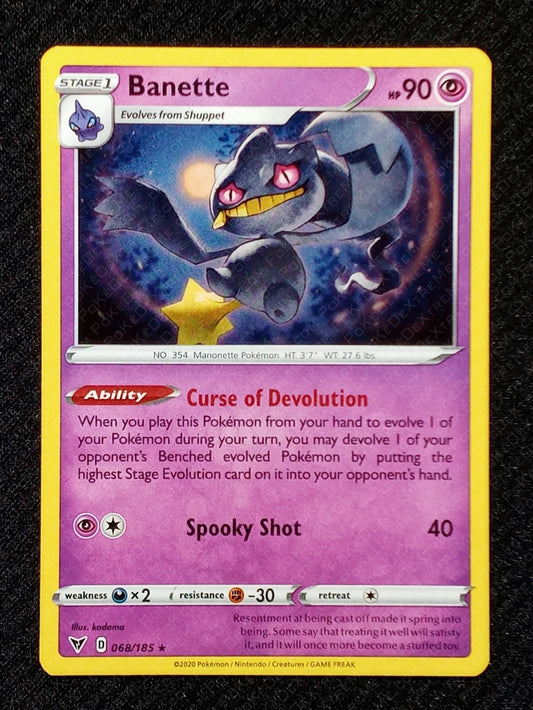 068/185 Banette