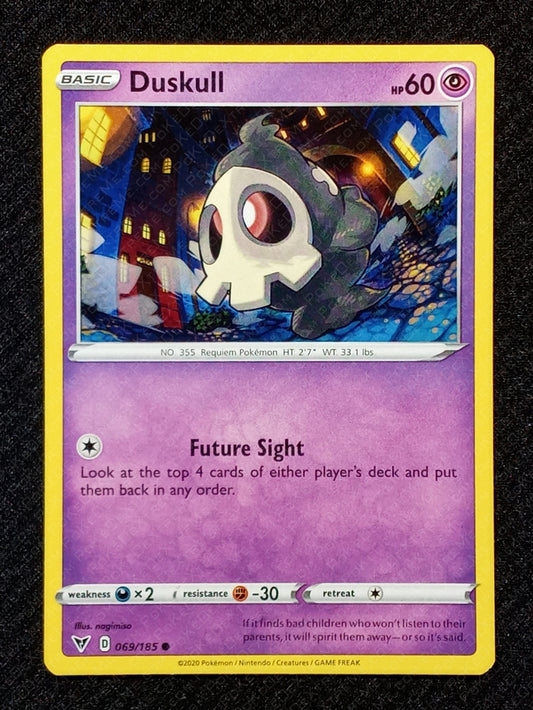 069/185 Duskull