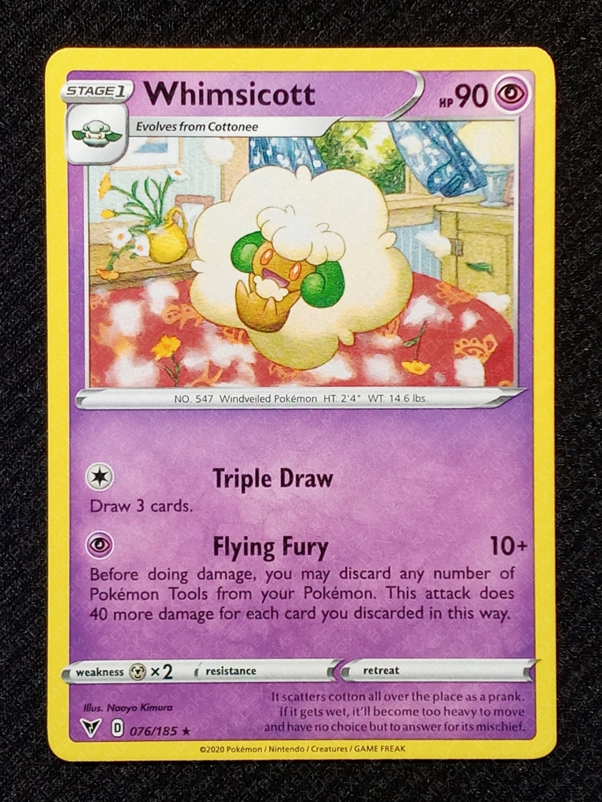 076/185 Whimsicott
