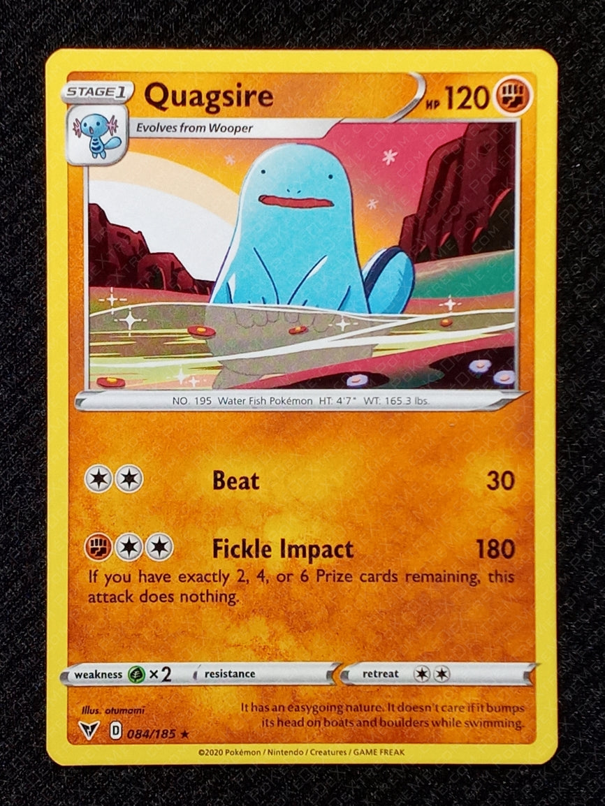 084/185 Quagsire