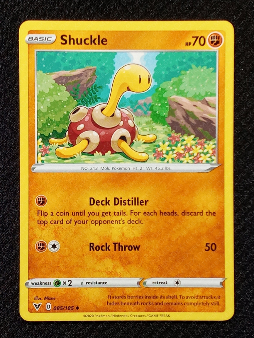 085/185 Shuckle