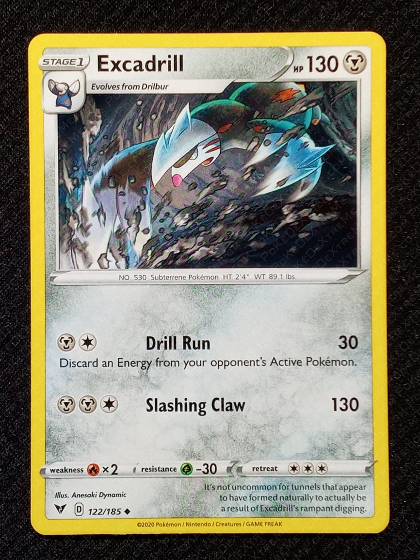 122/185 Excadrill