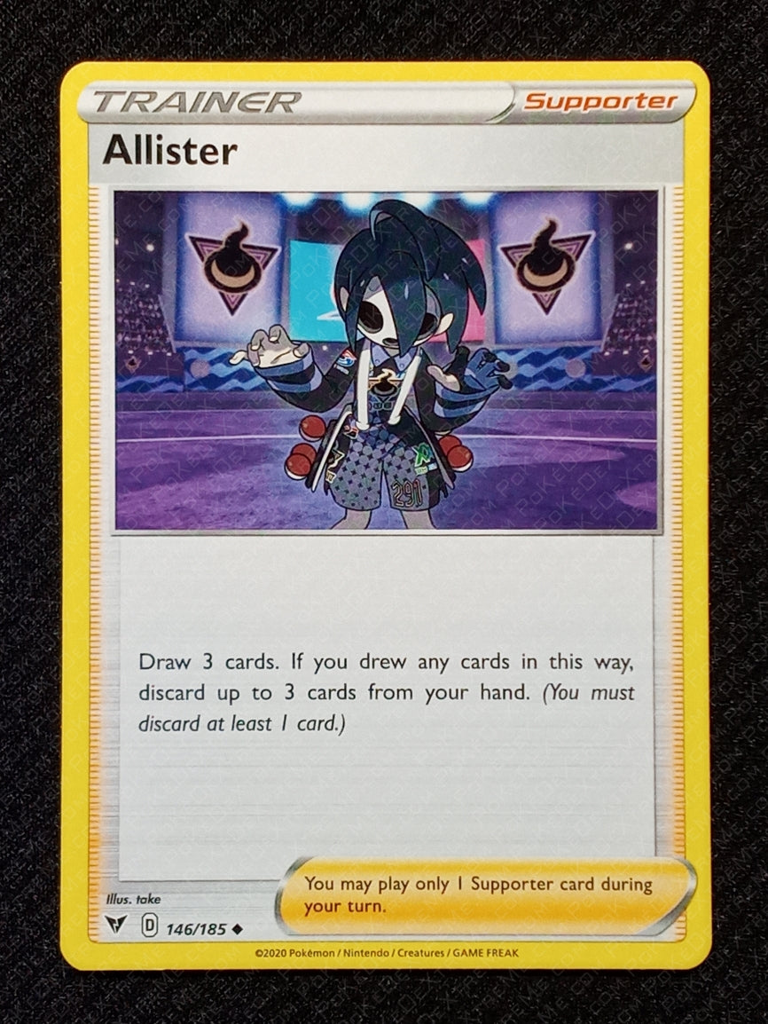 146/185 Allister