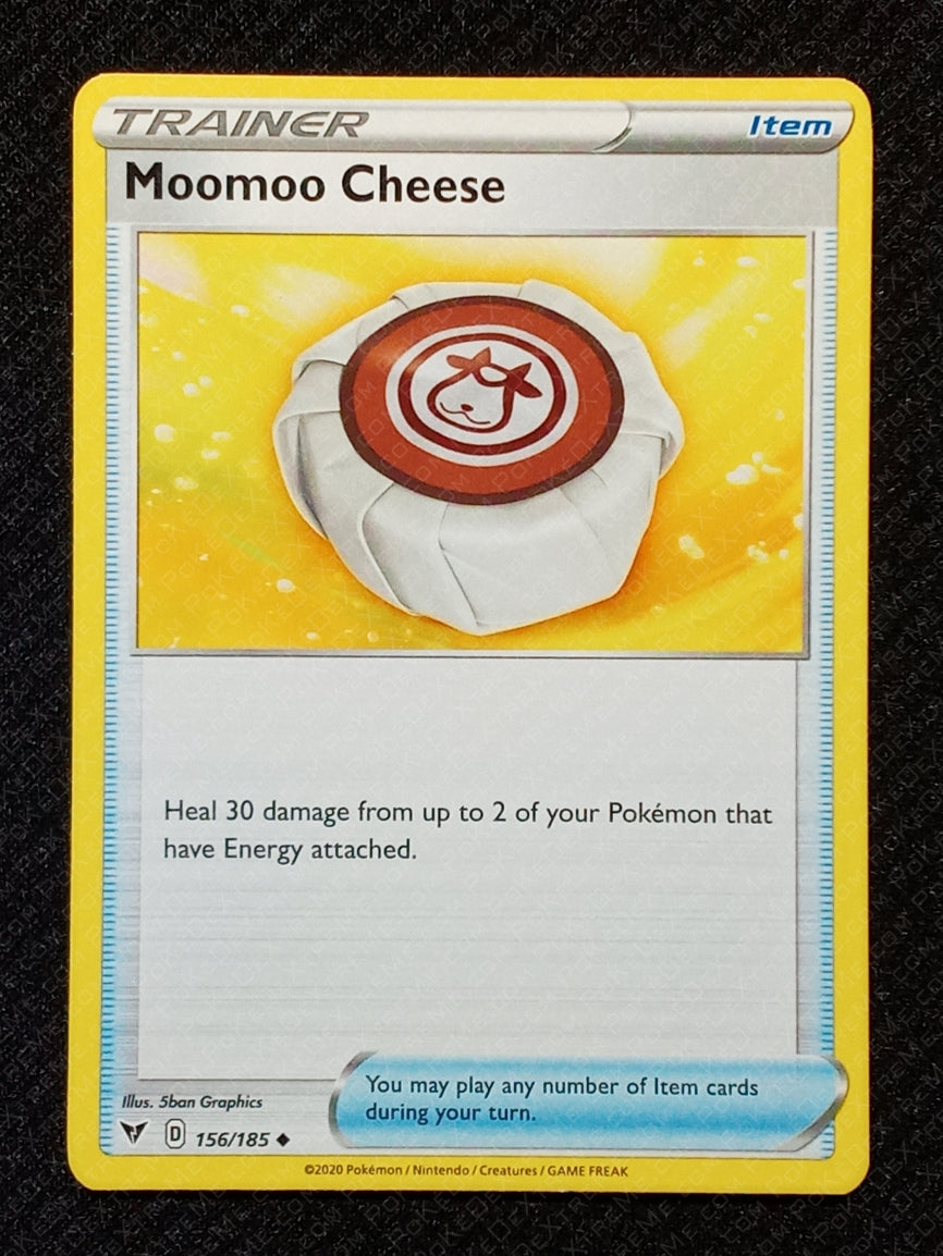 156/185 Moomoo Cheese