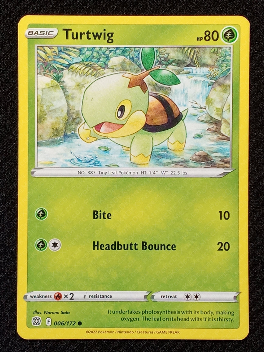 006/172 Turtwig