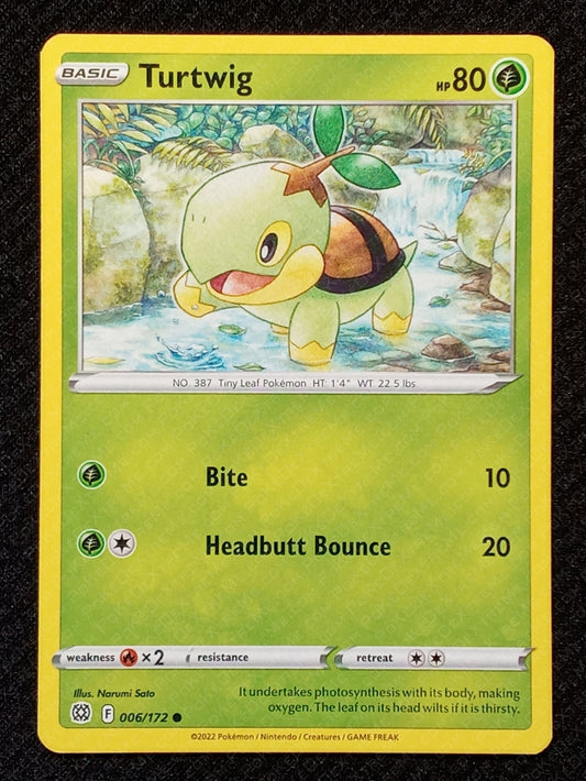 006/172 Turtwig