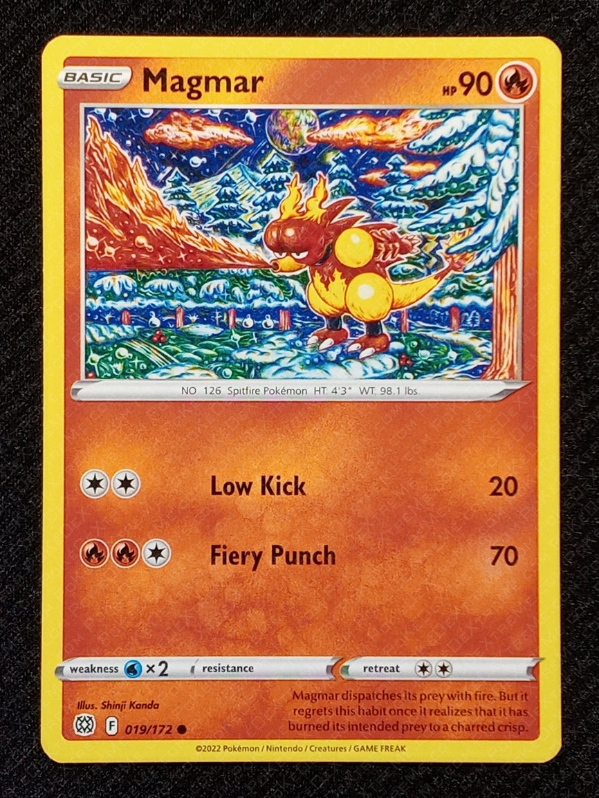 019/172 Magmar