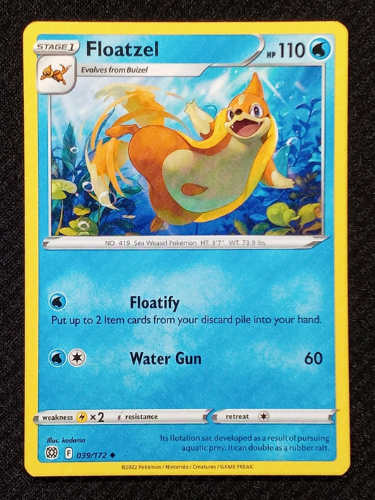 039/172 Floatzel