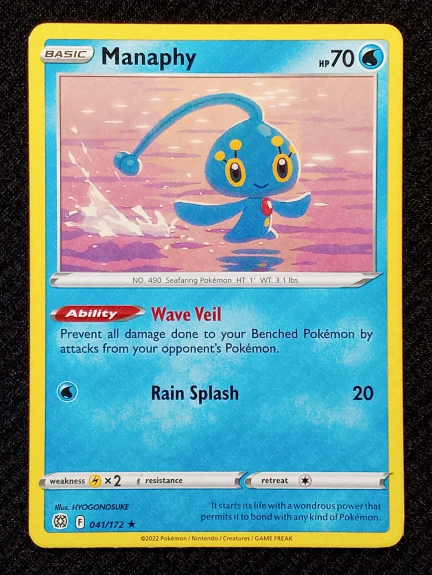 041/172 Manaphy