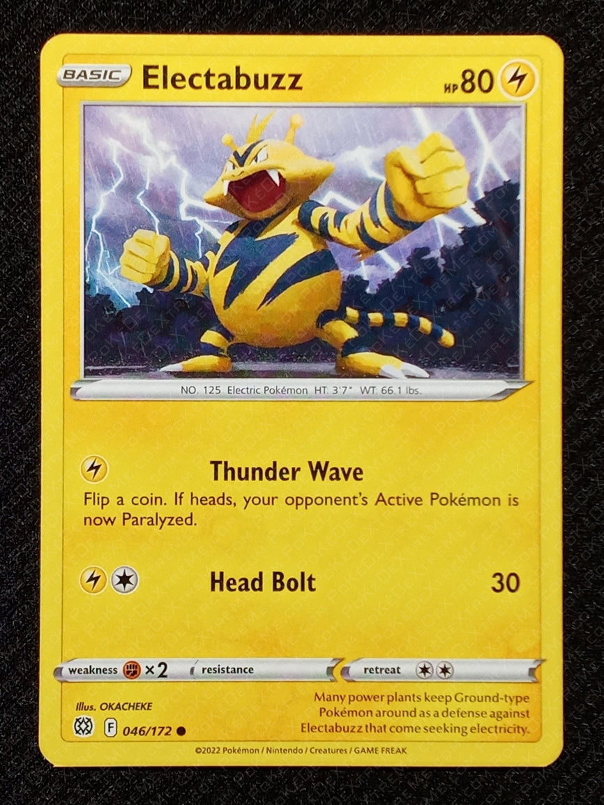 046/172 Electabuzz
