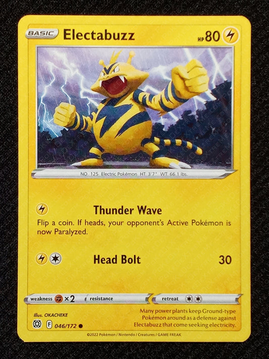 046/172 Electabuzz