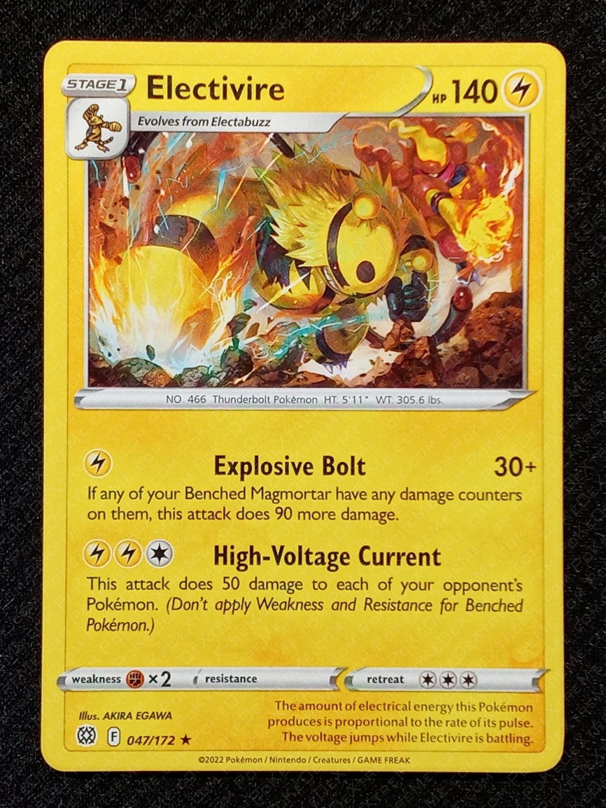047/172 Electivire