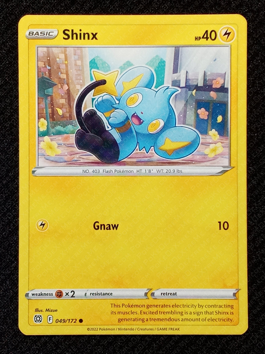 049/172 Shinx