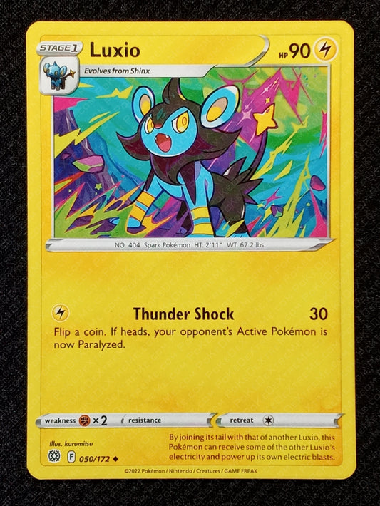 050/172 Luxio