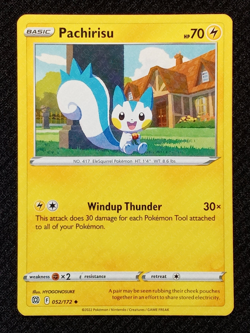 052/172 Pachirisu