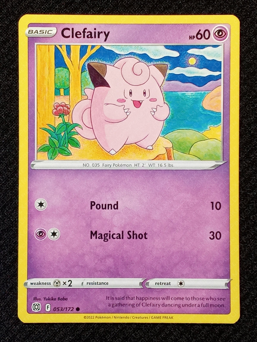053/172 Clefairy