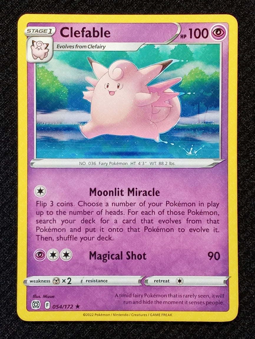 054/172 Clefable