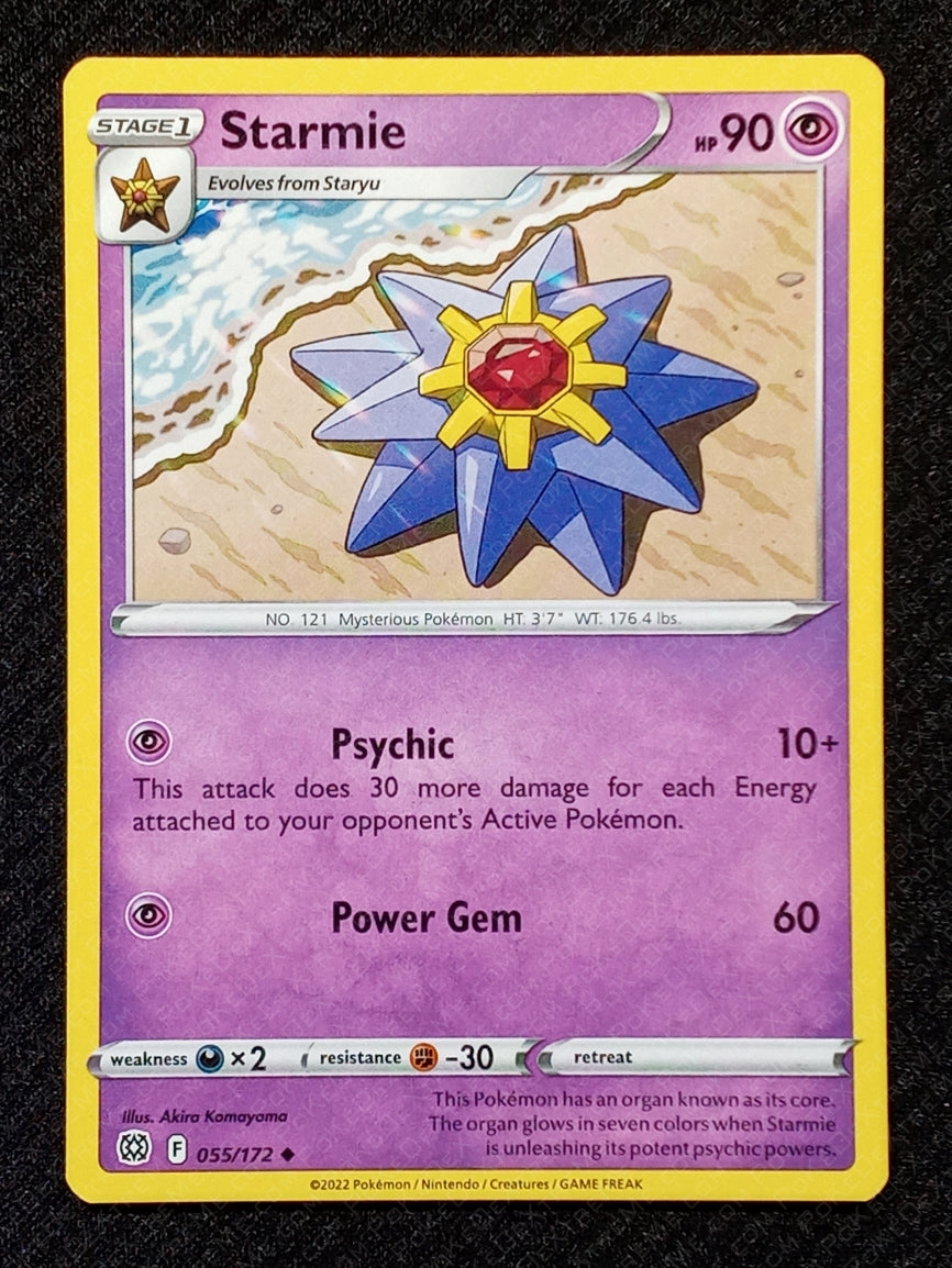 055/172 Starmie