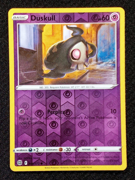 060/172 Duskull {Reverse Holo}