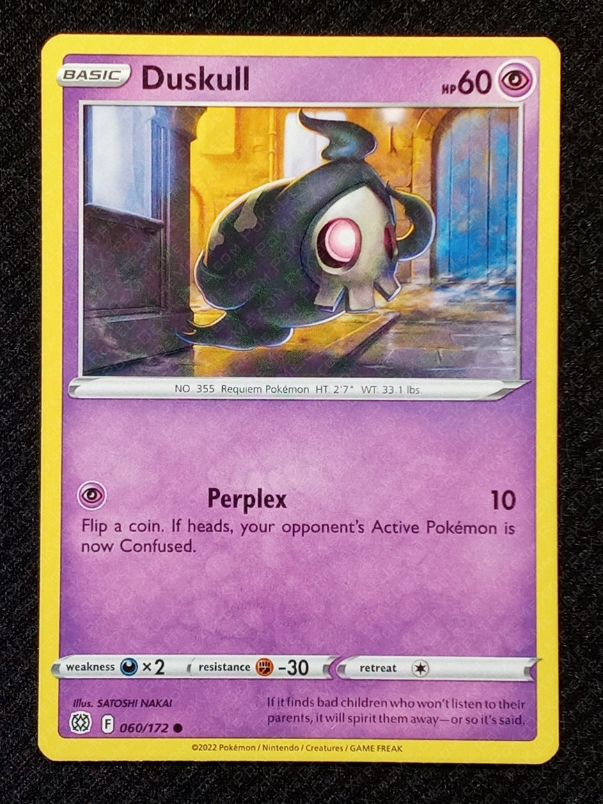 060/172 Duskull