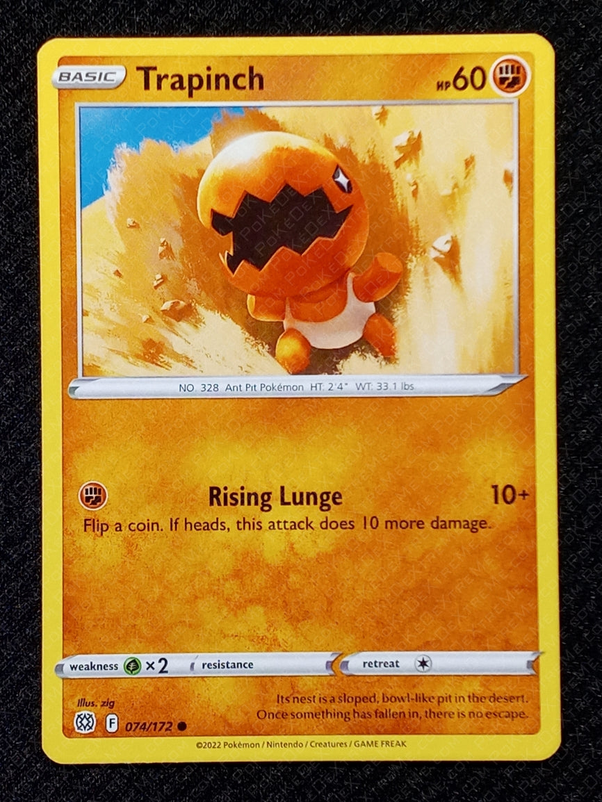 074/172 Trapinch