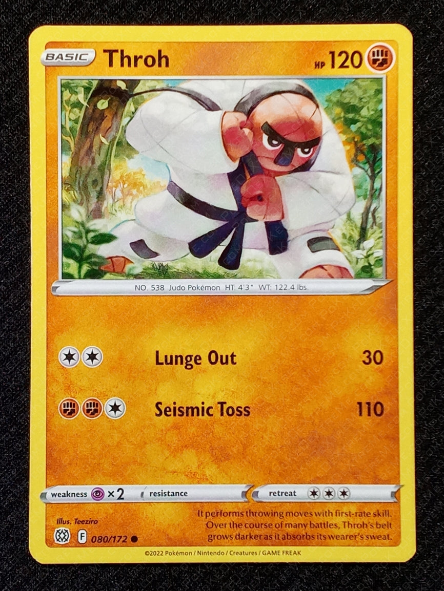 080/172 Throh